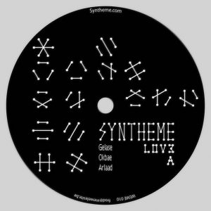 WeMe010 Syntheme ‎(Global Goon) Lov3