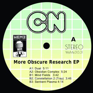 cn more obscure research ep side a web