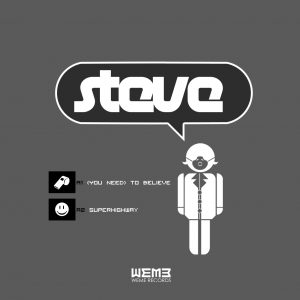 WeMe027 STEVE EP