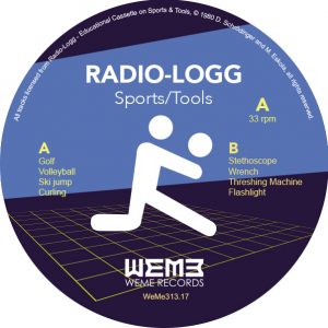 Radio Logg - Sports Tools (A Side)