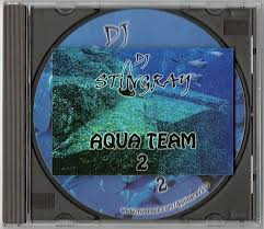 WeMe313.2 Dj Stingray Aqua Team